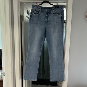 Judy Blue Light Blue Flare Jeans
